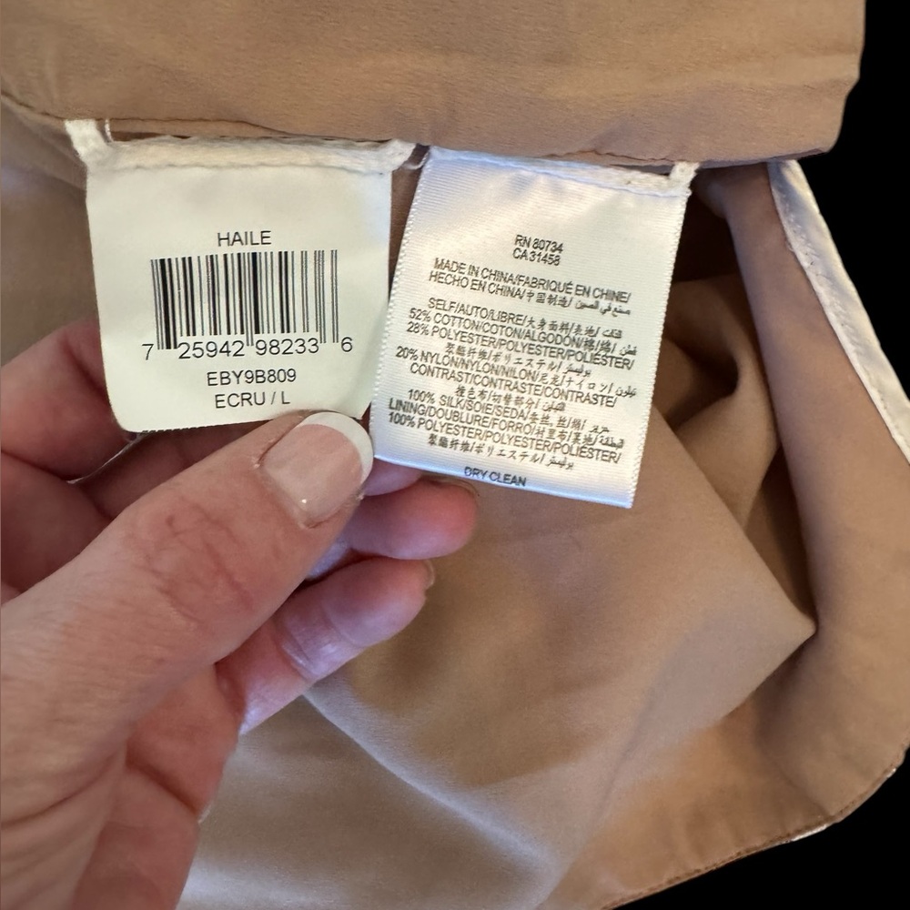 BCBGMaxazria Romper - Picture 6 of 11
